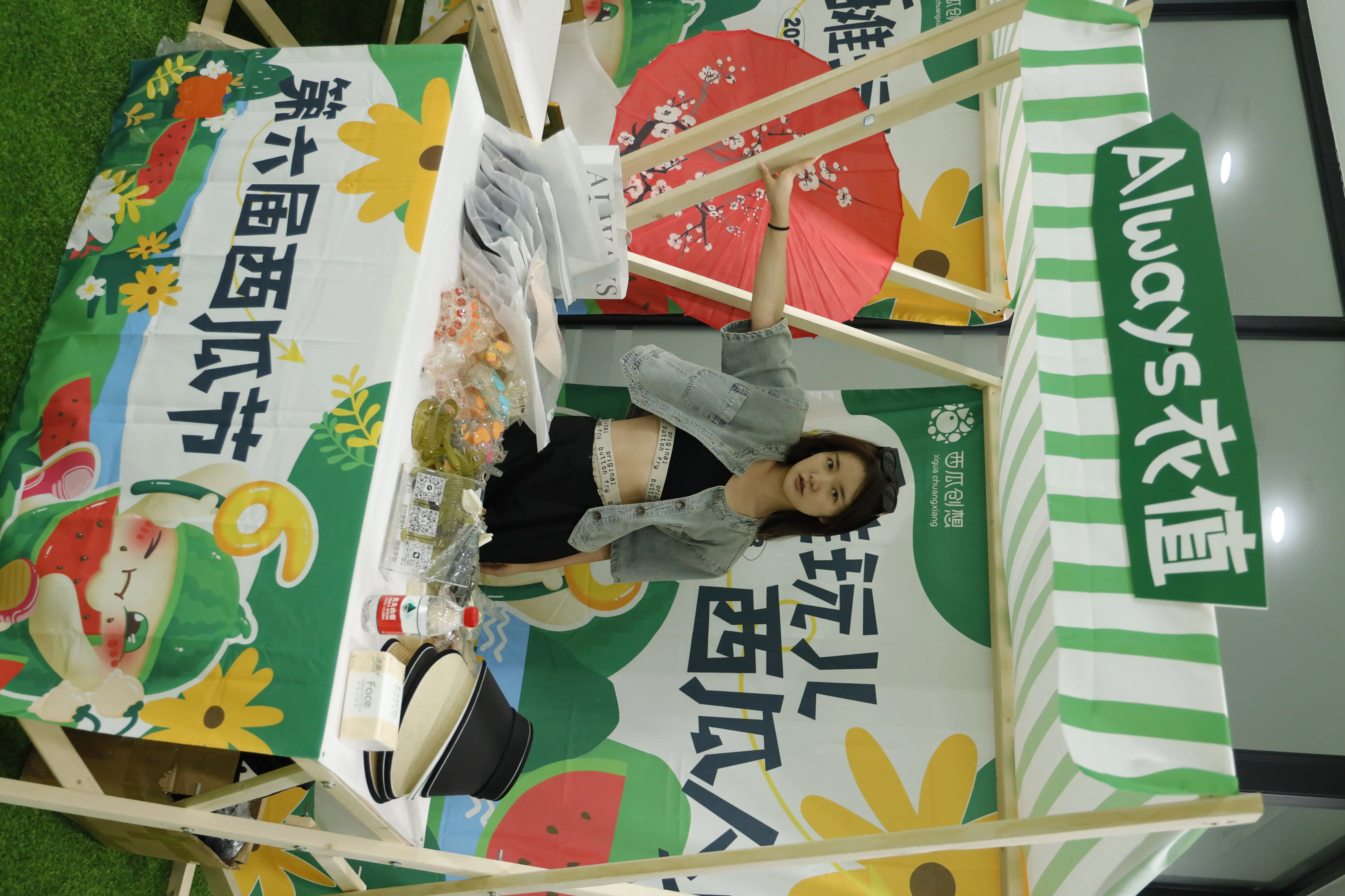 团队风采