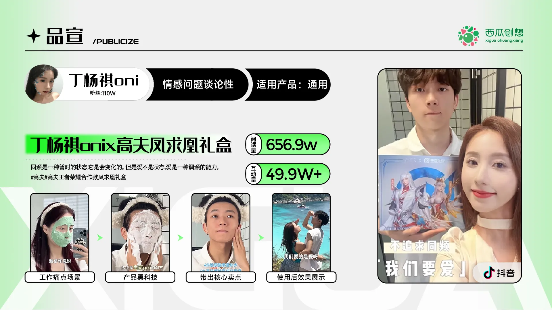 品宣案例