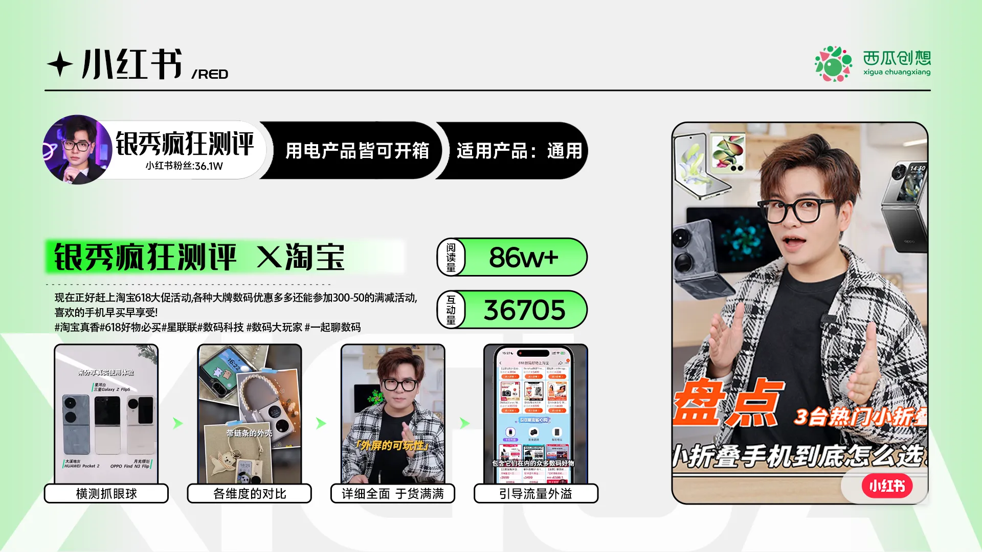 小红书案例